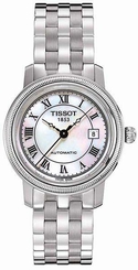 Tissot Watches : T045.207.11.113.00 Analogue Automatic Mechanical movement Women Watch