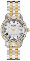 Tissot Watches : T045.207.22.033.00 Analogue Automatic Mechanical movement Women Watch