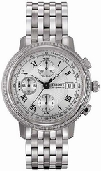 Tissot Watches : T045.427.11.033.00 Chronograph Automatic Mechanical movement Men Watch