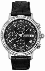 Tissot Watches : T045.427.16.053.00 Chronograph Automatic Mechanical movement Men Watch