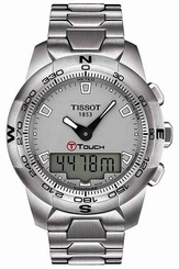 Tissot Watches : T047.420.11.071.00 Touchcreen Swiss Quartz Men Watch