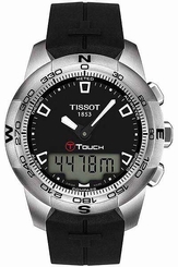 Tissot Watches : T047.420.17.051.00 Touchcreen Swiss Quartz Men Watch