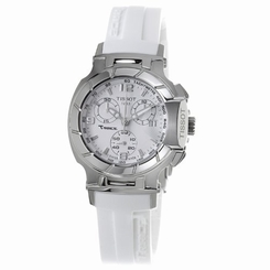 Tissot Watches : T048.217.17.017.00 Chronograph Tachometer Women Watch