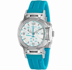 Tissot Watches : T048.217.17.017.02 Chronograph Tachometer Women Watch