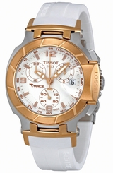 Tissot Watches : T048.217.27.017.00 Chronograph Tachometer Women Watch