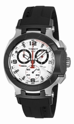 Tissot Watches : T048.417.27.037.00 Chronograph Tachometer Men Watch