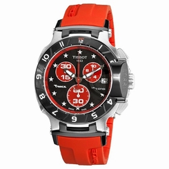 Tissot Watches : T048.417.27.051.02 Chronograph Quartz Men Watch