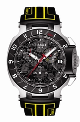 Tissot Watches : T048.417.27.051.03 Quartz Stefan Bradl 2014 Limited Edition Men Watch