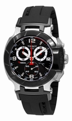 Tissot Watches : T048.417.27.057.00 Chronograph Tachometer Men Watch