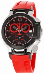 Tissot Watches : T048.417.27.057.02 Chronograph Tachometer Men Watch