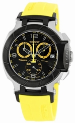 Tissot Watches : T048.417.27.057.03 Chronograph Tachometer Men Watch
