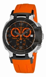 Tissot Watches : T048.417.27.057.04 Chronograph Tachometer Men Watch