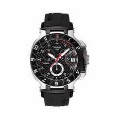 Tissot Watches : T048.417.27.201.00 Quartz Chronograph Limited Edition Black Men Watch
