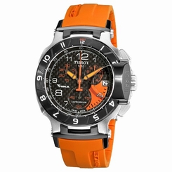 Tissot Watches : T048.417.27.202.00 Chronograph Tachometer Men Watch