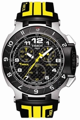 Tissot Watches : T048.417.27.202.01 Quartz Motor GP 2012 Limited Edition Men Watch