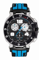 Tissot Watches : T048.417.27.207.00 Quartz Chronograph Date MotorGP 2013 Limited Edition Men Watch