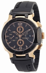 Tissot Watches : T048.427.27.057.01 Chronograph Automatic Men Watch