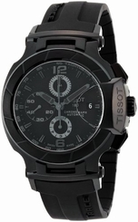 Tissot Watches : T048.427.37.057.00 T-Race Automatic Men Watch
