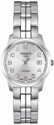 Tissot Watches : T049.210.11.032.00 Analogue Swiss Quartz Women Watch