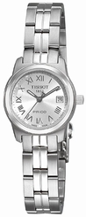 Tissot Watches : T049.210.11.033.00 Analogue Swiss Quartz Women Watch