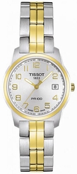 Tissot Watches : T049.210.22.032.00 Analogue Swiss Quartz Women Watch