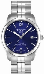 Tissot Watches : T049.407.11.047.00 Automatic Stainless Steel Men Watch