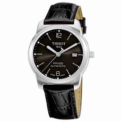 Tissot Watches : T049.407.16.057.00 Automatic Leather Men Watch