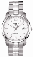 Tissot Watches : T049.410.11.017.00 Stainless Steel Quartz Men Watch