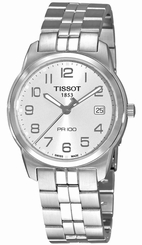 Tissot Watches : T049.410.11.032.01 Stainless Steel Quartz Men Watch
