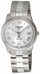 Tissot Watches : T049.410.11.033.01 Stainless Steel Quartz Men Watch