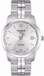 Tissot Watches : T049.410.11.037.01 Stainless Steel Quartz Men Watch