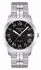 Tissot Watches : T049.410.11.053.01 Stainless Steel Quartz Men Watch