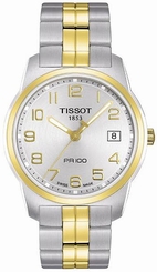 Tissot Watches : T049.410.22.032.00 Analogue Swiss Quartz Men Watch