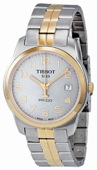 Tissot Watches : T049.410.22.032.01 Two Tone Bracelet Quartz Men Watch