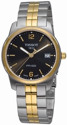 Tissot Watches : T049.410.22.057.00 Analogue Swiss Quartz Men Watch
