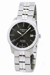 Tissot Watches : T049.410.44.051.00 Titanium Quartz Men Watch