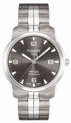 Tissot Watches : T049.410.44.067.00 Quartz Titanium Men Watch