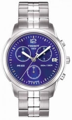 Tissot Watches : T049.417.11.047.00 Chronograph Stainless Steel Quartz Men Watch
