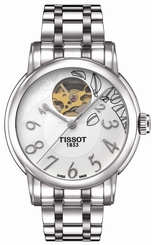 Tissot Watches : T050.207.11.032.00 Automatic Open Heart Women Watch