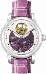Tissot Watches : T050.207.16.031.00 Automatic Leather Women Watch