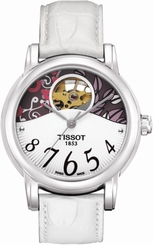 Tissot Watches : T050.207.16.037.00 Automatic` Leather Women Watch