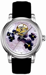 Tissot Watches : T050.207.16.106.00 Diamonds Automatic Mechanical movement Women Watch
