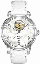 Tissot Watches : T050.207.16.116.00 Diamonds Automatic Mechanical movement Women Watch