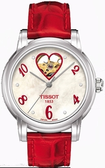Tissot Watches : T050.207.16.116.02 Automatic Mechanical Analogue Women Watch