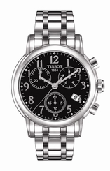 Tissot Watches : T050.217.11.052.00 Quartz Chronograph Women Watch