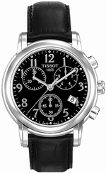 Tissot Watches : T050.217.16.052.00 Chronograph Swiss Quartz Women Watch