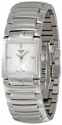 Tissot Watches : T051.310.11.031.00 Stainless Steel Quartz Women Watch