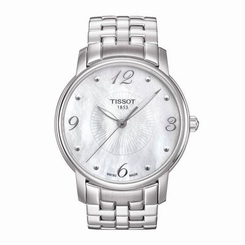 Tissot Watches : T052.210.11.117.00 Stainless Steel Quartz Women Watch