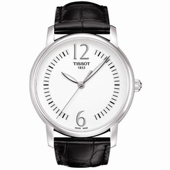 Tissot Watches : T052.210.16.037.00 Leather Quartz Women Watch