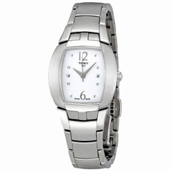 Tissot Watches : T053.310.11.017.00 Stainless Steel Quartz Women Watch